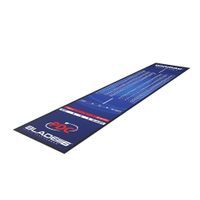Winmau Dartmatte Outshot PDC mit Shot-Out 8209