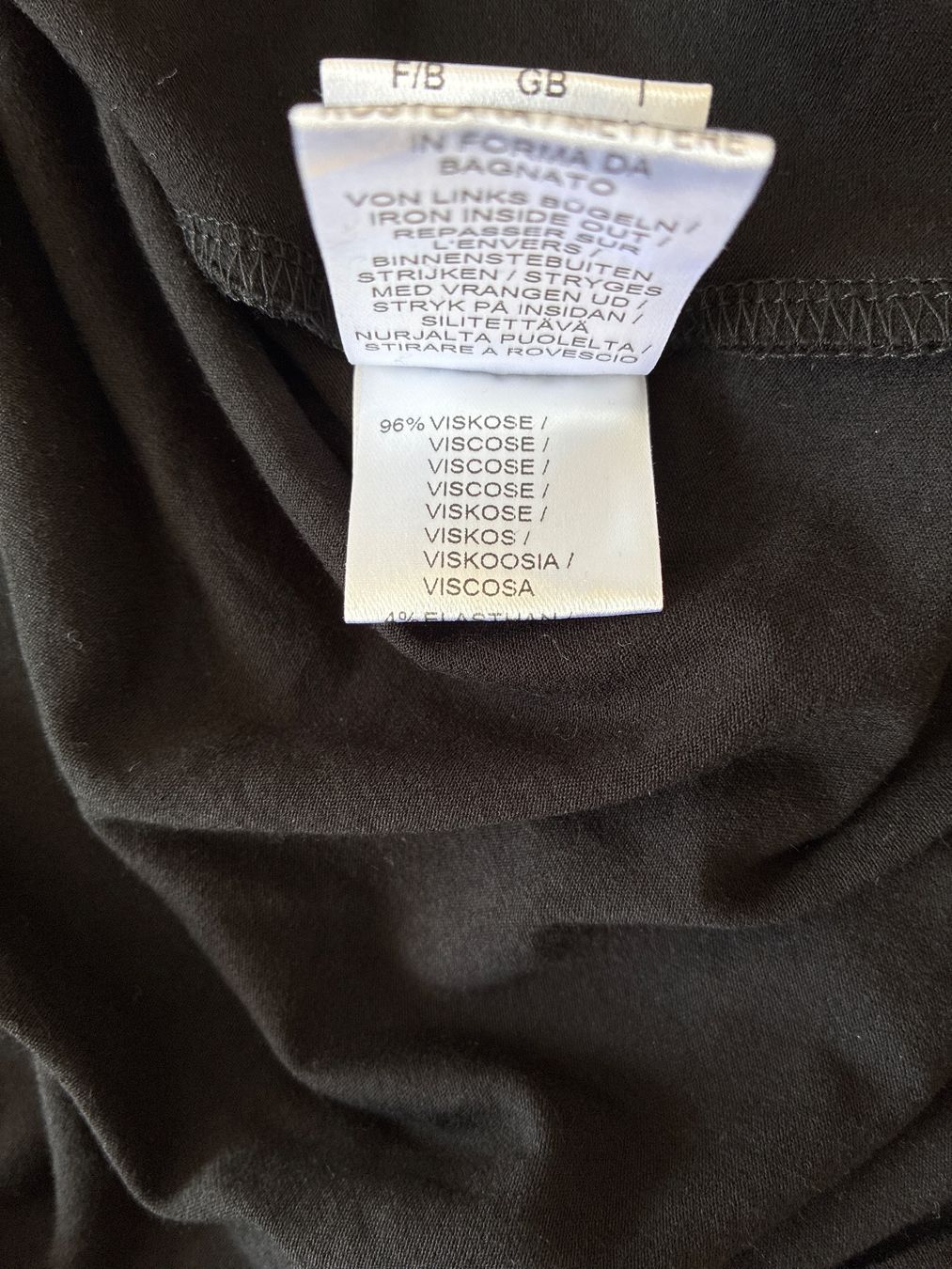 Doris Streich Kleider: Jersey Kleid von Doris Streich Gr. 40 – Gebraucht aus Davos Platz von nanigl 4