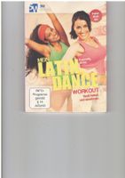 DVD Mein Latin Dance Workout Francielly Alves neu ovp