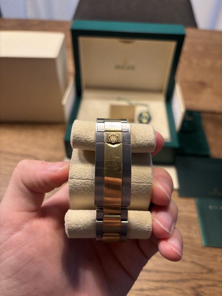 Rolex Montres: Rolex Sea-Dweller REF 126603 – D'occasion à Recherswil par YannickE98 3