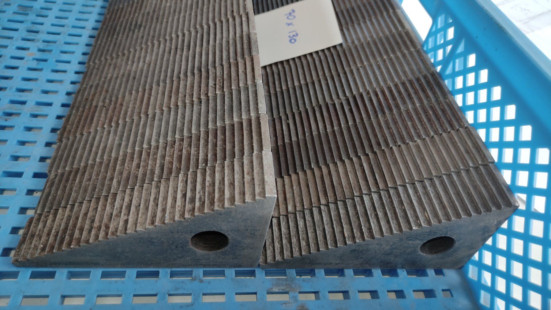 Alle Werkzeuge: Cale étagées AMF 70x130 – Gebraucht aus Le Lieu von Watch_Mike_Ing 1