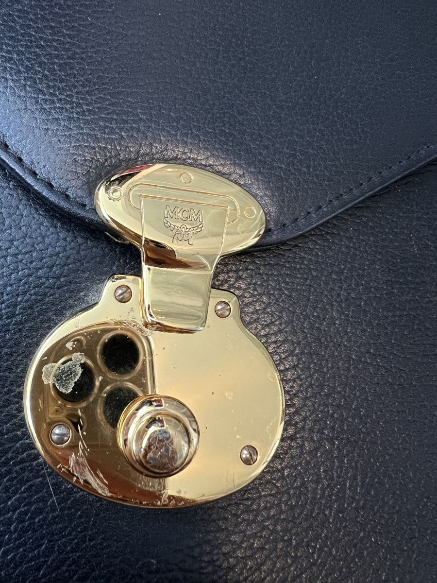 Mcm Borse da donna: Elegante MCM Umhängetasche, original – Usato da Sternenberg venduto da Coocoo 3
