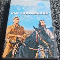 DVD Karl May Old Shatterhand(23288)