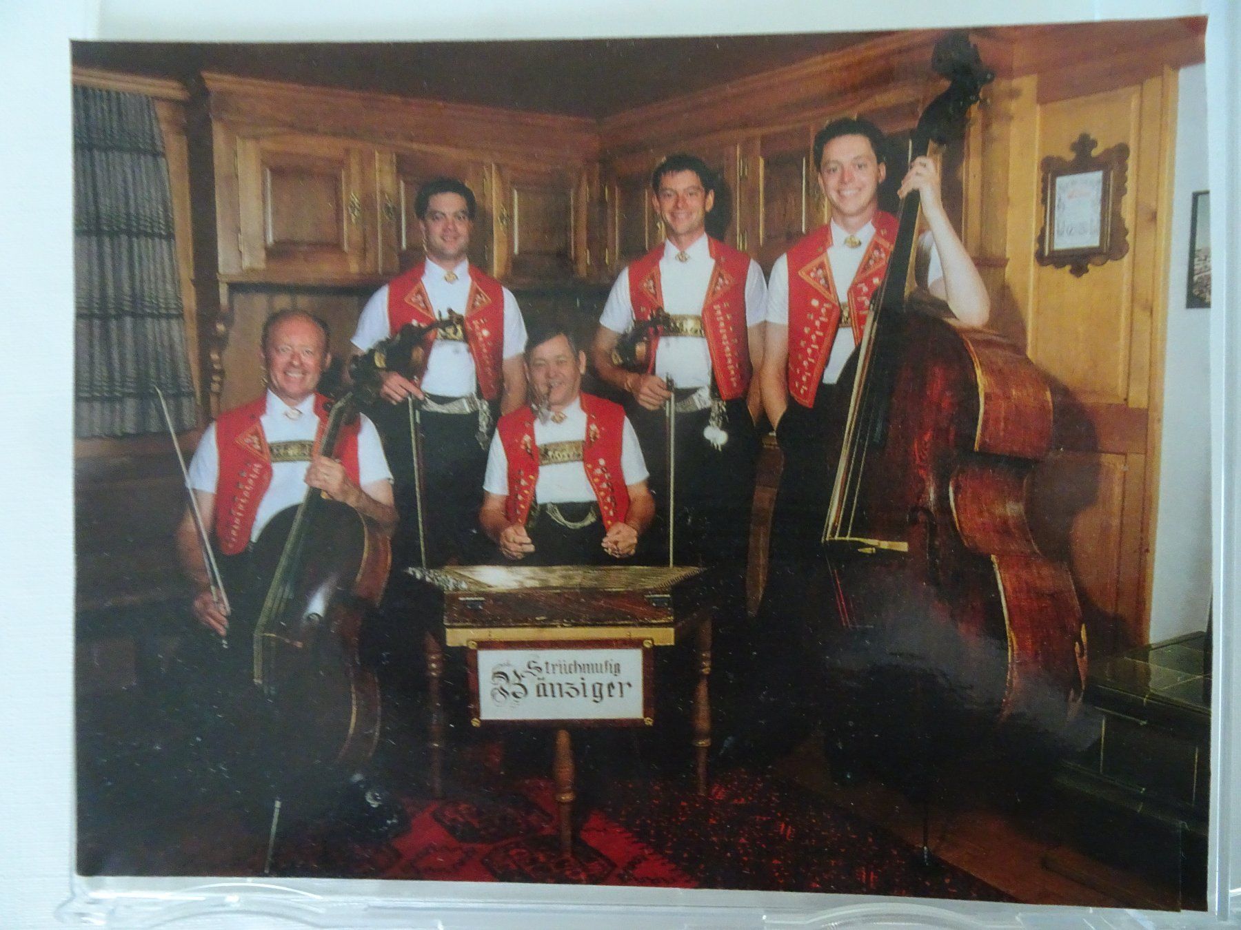 CDs: Striichmusig Bänziger – Gebraucht aus männedorf von purzelchen