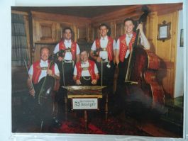 Striichmusig Bänziger