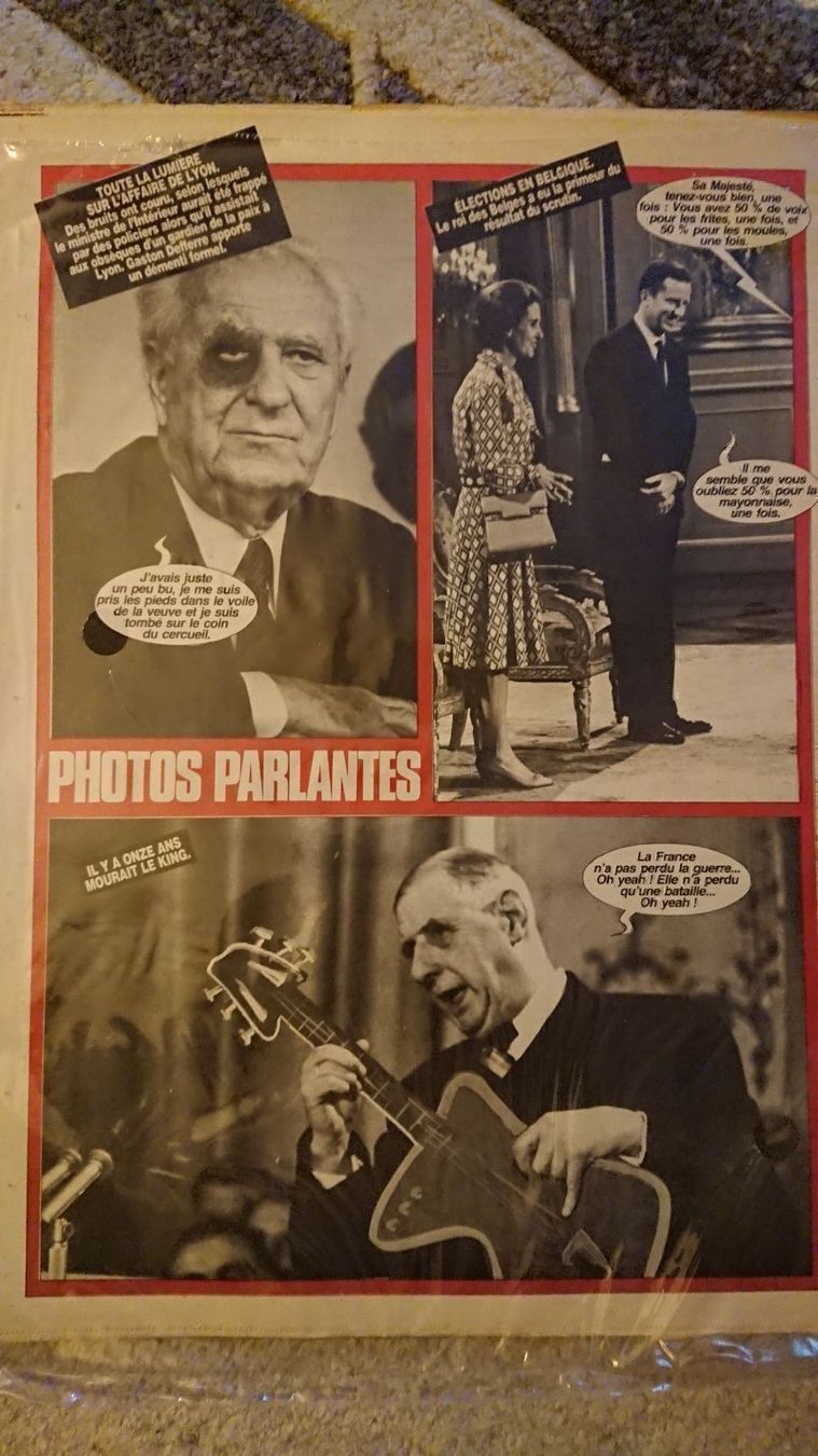 Fumetti: L'Hebdo Hara-kiri – Usato da Cortaillod venduto da signep 9