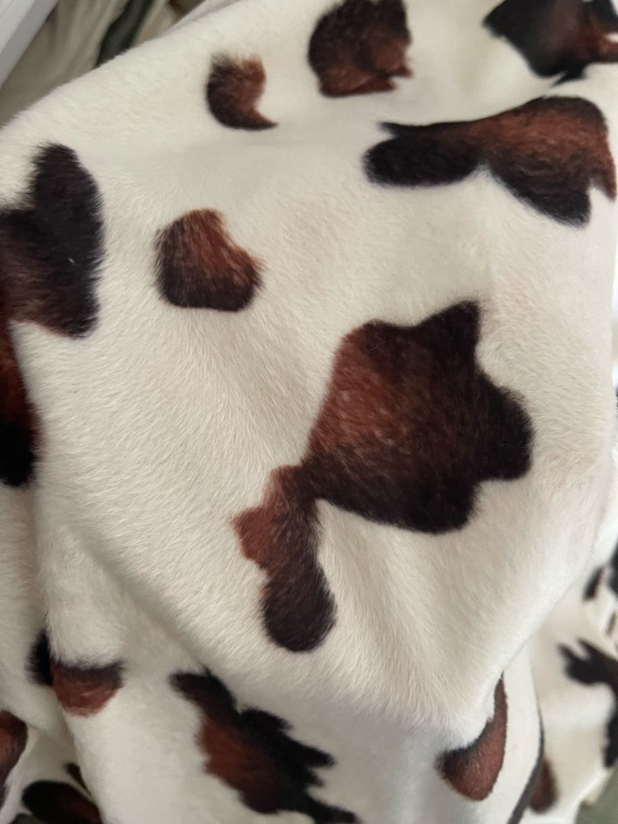 Tissus: Fabric Cow Print  – Neuf (Voir description) à Fribourg par nel_6tdw 2