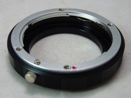 Spezial Macro Adapter NEX (Sony E) - M42 #q1