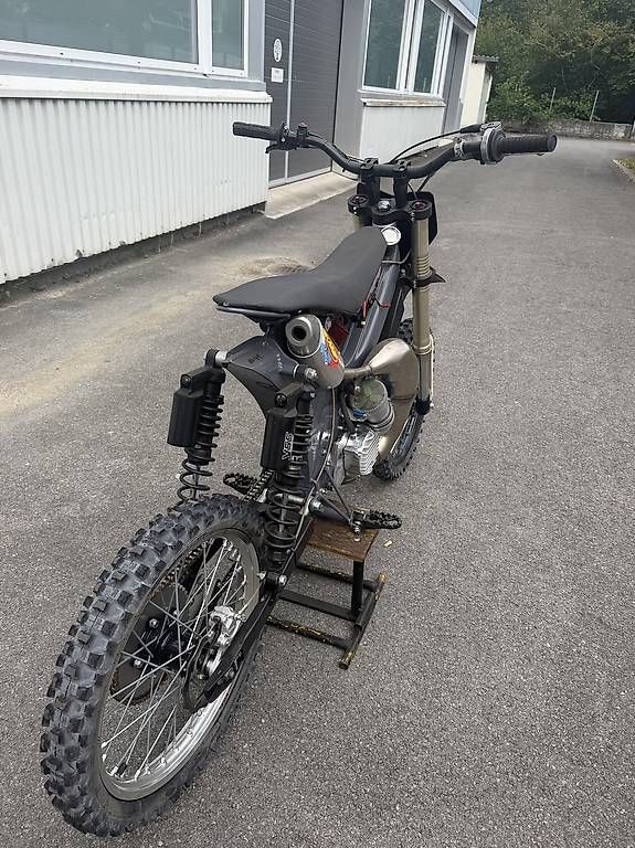Mofas: Puch Crossmofa 100ccm – Gebraucht aus giswil von puch014 2