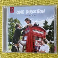 ONE DIRECTION-TAKE ME HOME