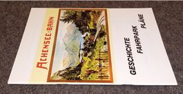ACHENSEE-BAHN  /  Geschichte - Fahrpark - Pläne
