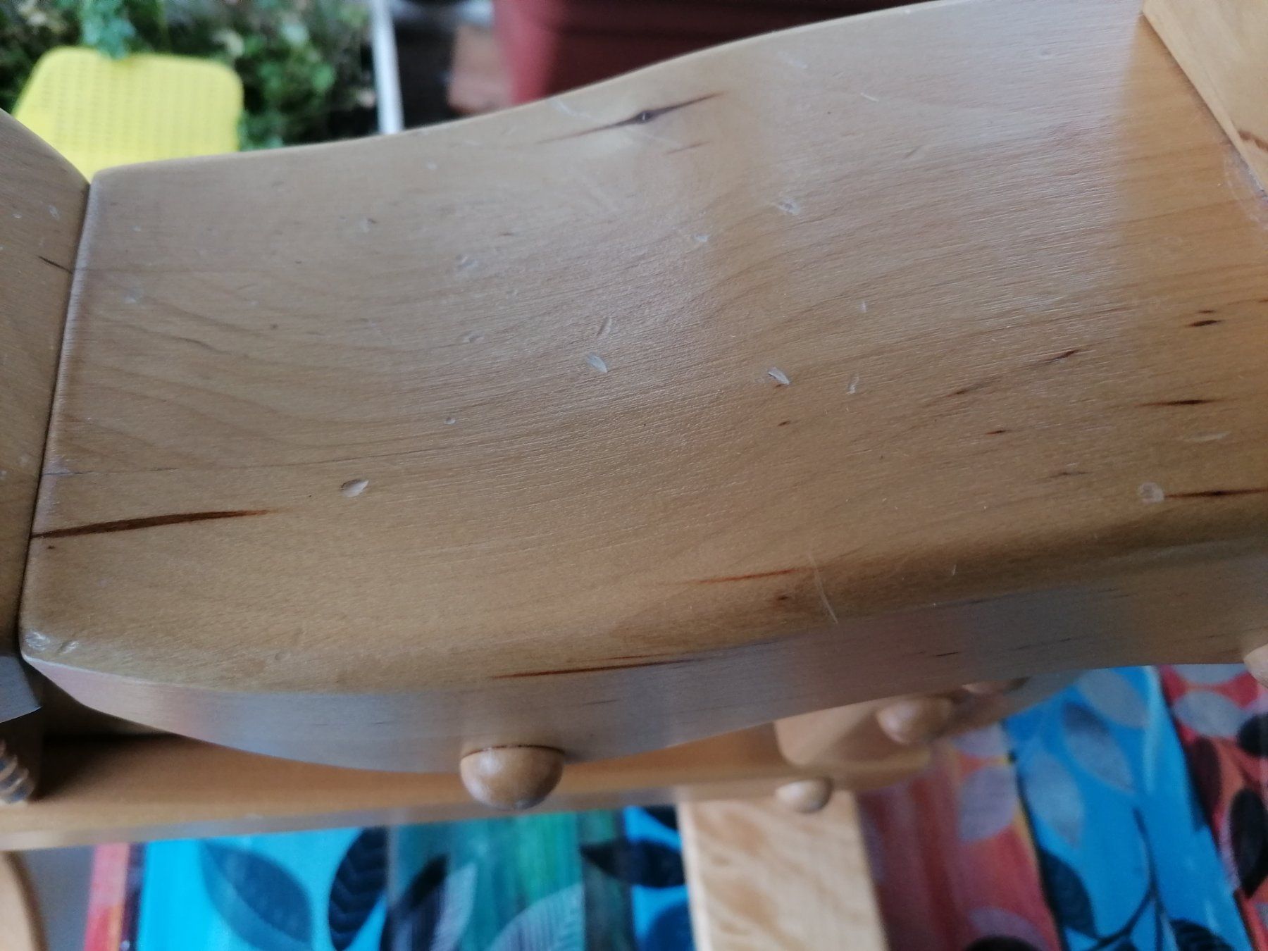 Autre balançoires de jardin: Schaukelmotorrad – D'occasion à Wetzikon ZH par Bungeeair1 4
