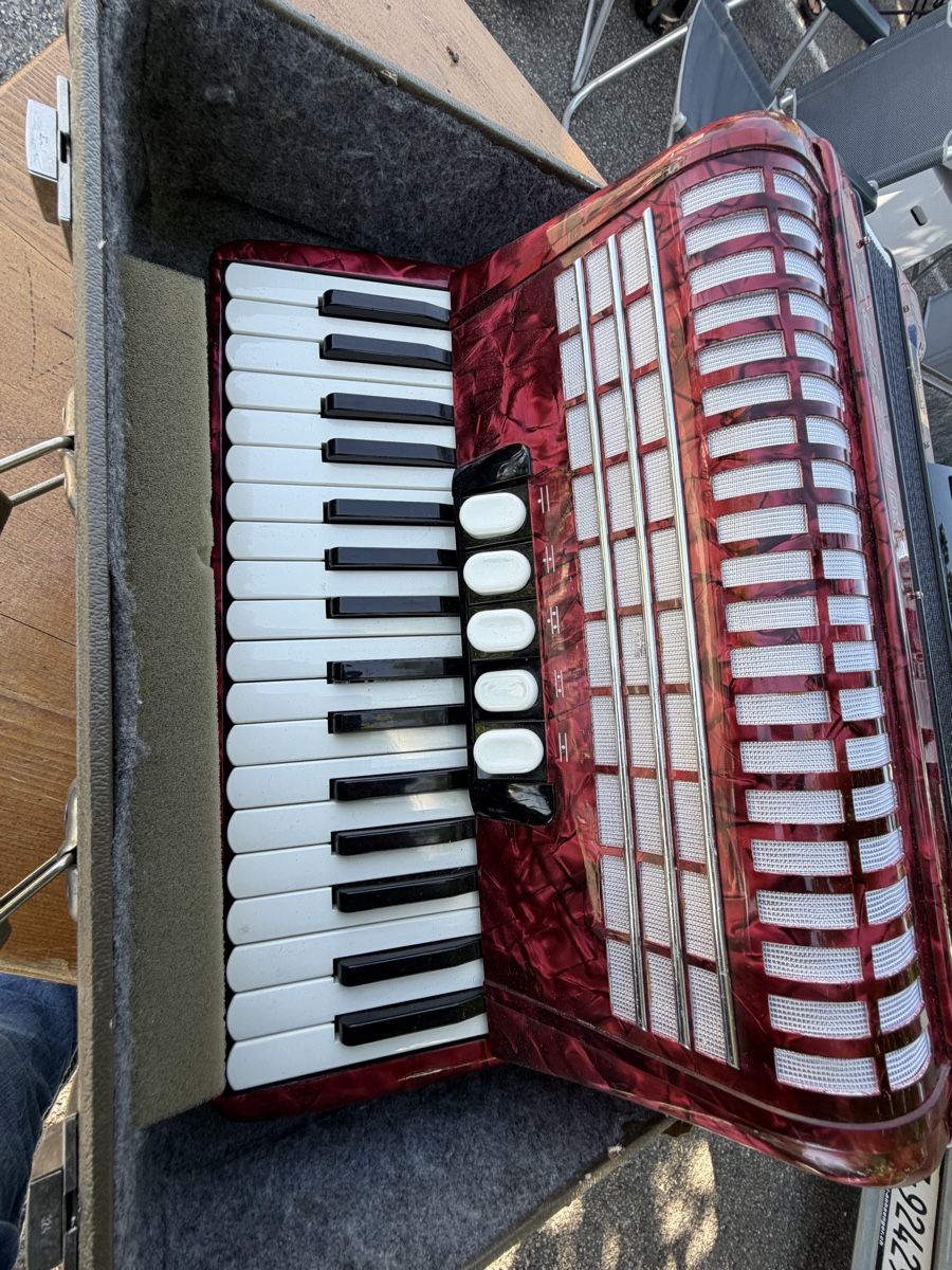 Hohner Instruments de musique: Hohner concerto 3 s  – D'occasion à Muhen par MiGeiss64 5