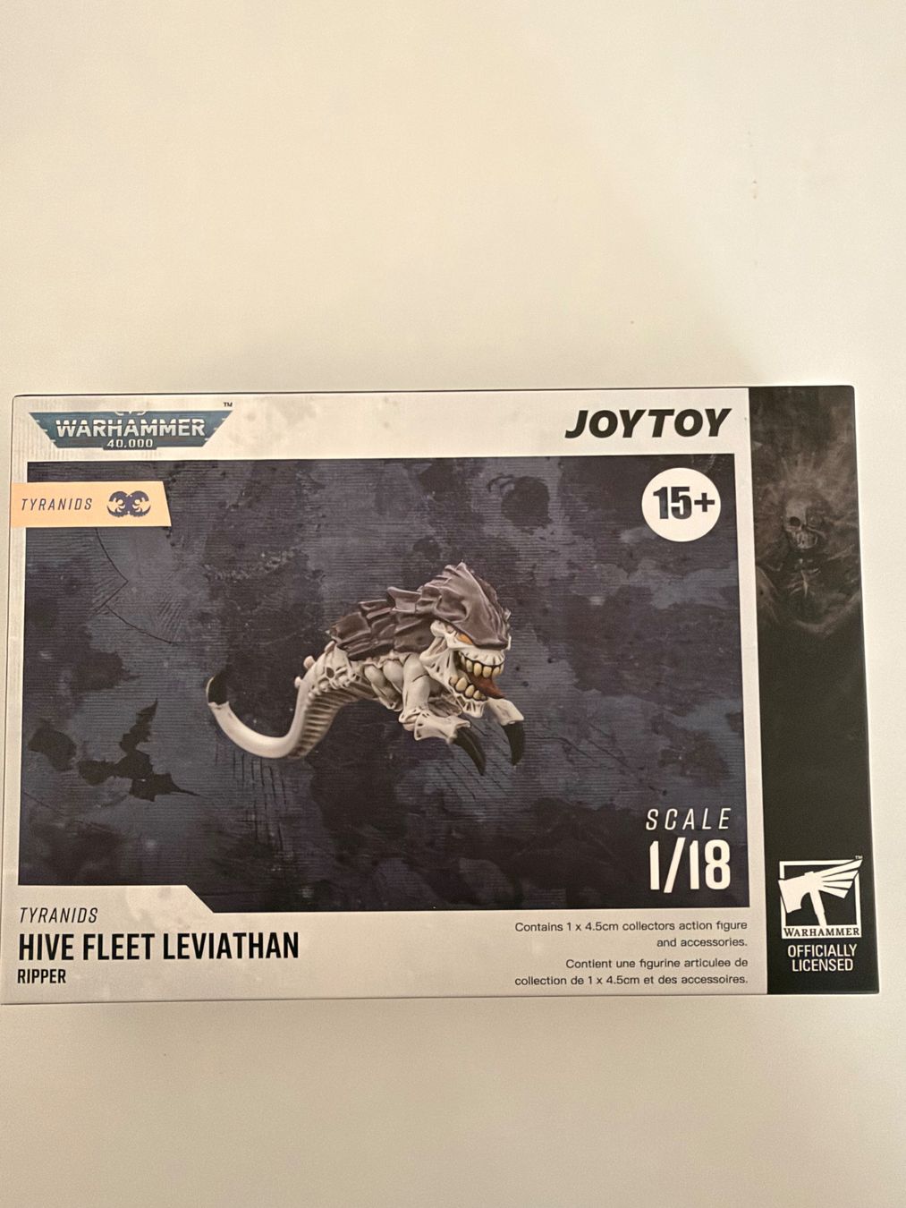 Figuren: Joytoy Warhammer 40K – Gebraucht aus Pratteln von new_sg89 3