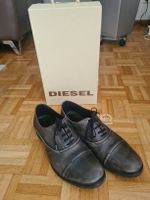 Herren Schnürschuhe Diesel Berg dunkelgrau Grösse 44