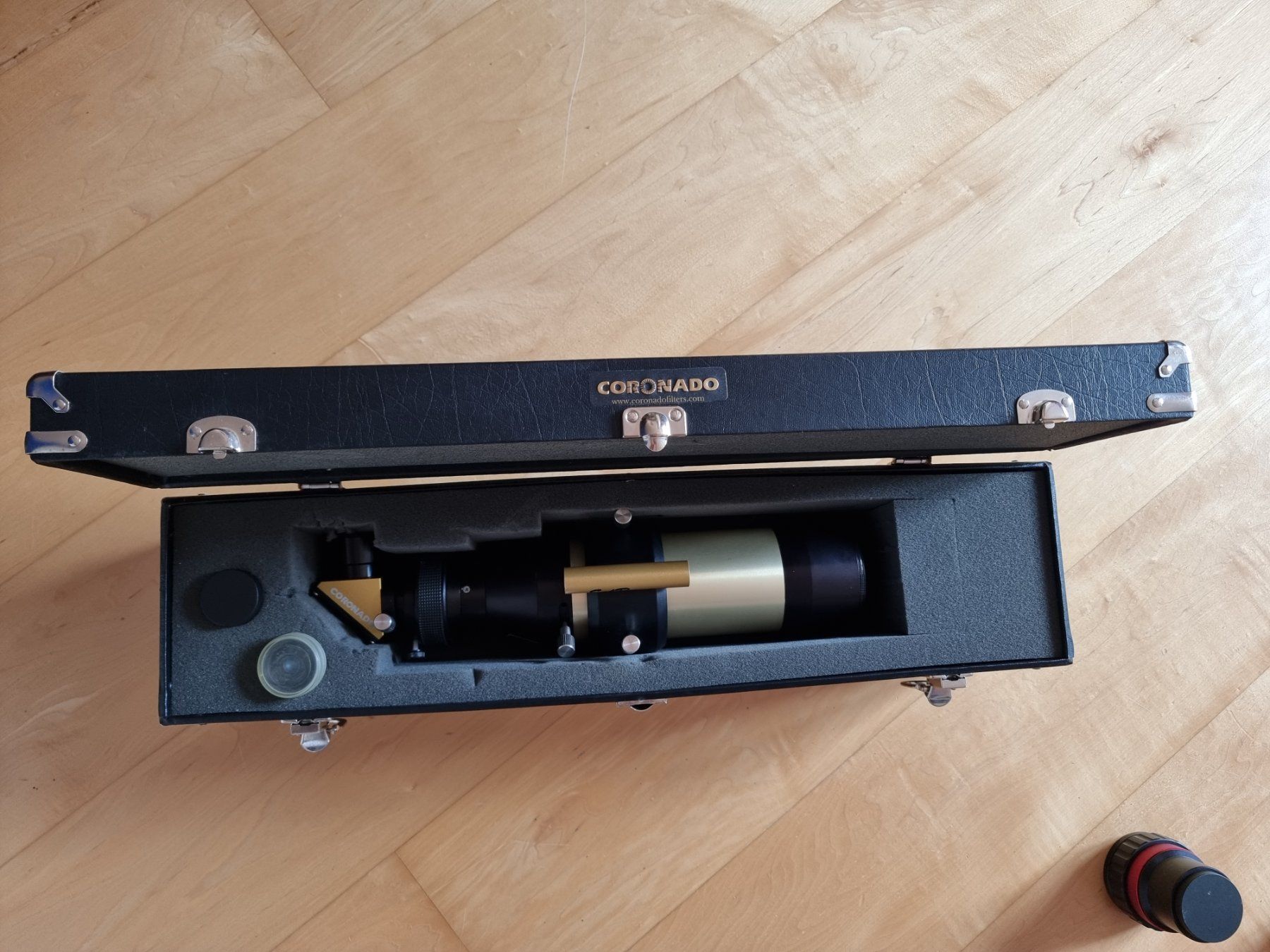 Télescopes: Solarmax II -60 Sonnenteleskop – D'occasion à Lavigny par