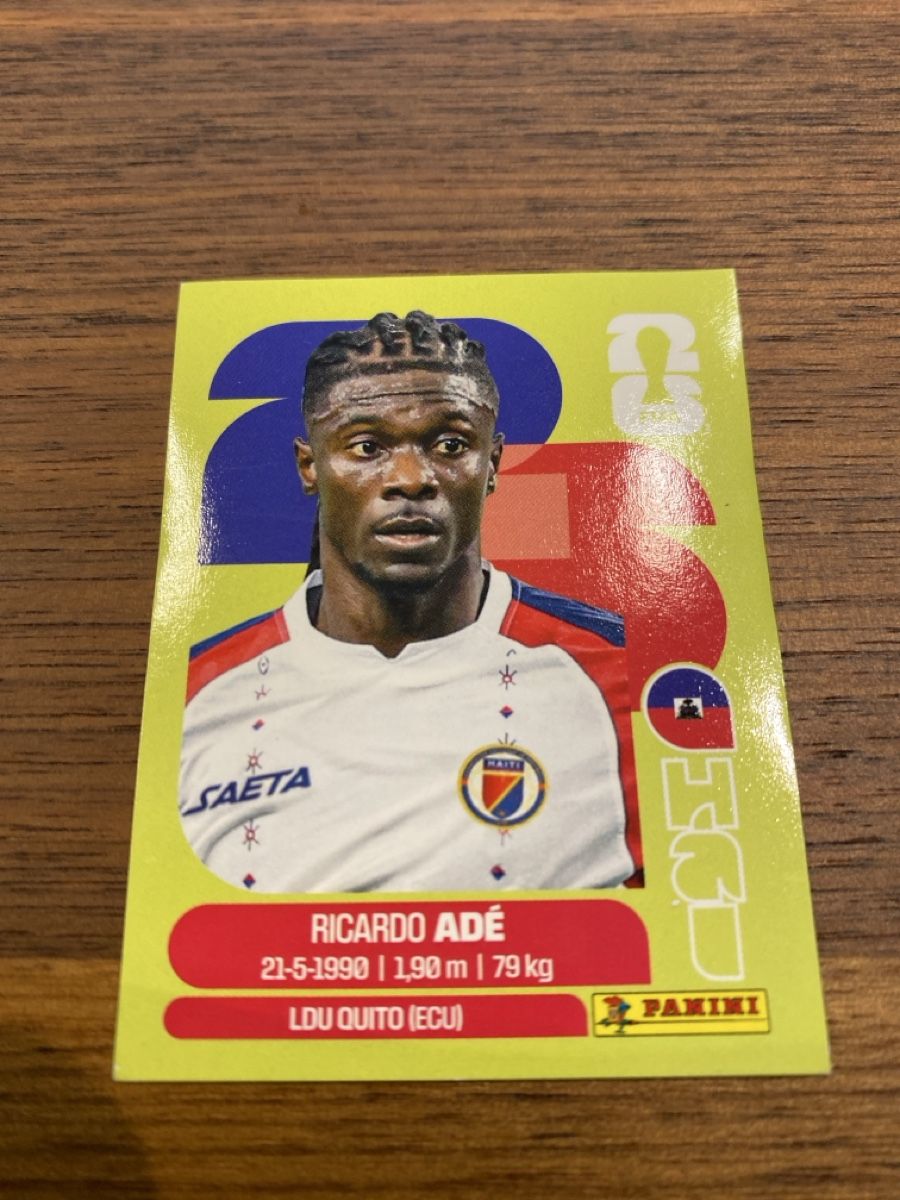 Panini Carte collezionabili: Panini Hai 6 – Usato da schafisheim venduto da soni13