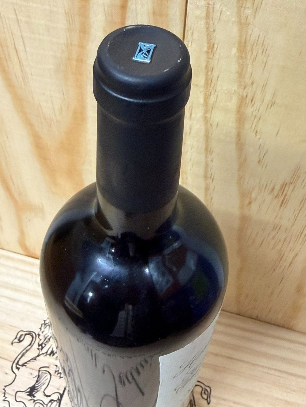 Wein: Hourglass Cabernet Sauvignon 2016 95 Vinous-Punkte! – Neu (gemäss Beschreibung) aus Oberdorf BL von Rn3959 2