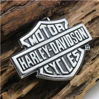 Boucle ceinture Logo Harley Davidson J162