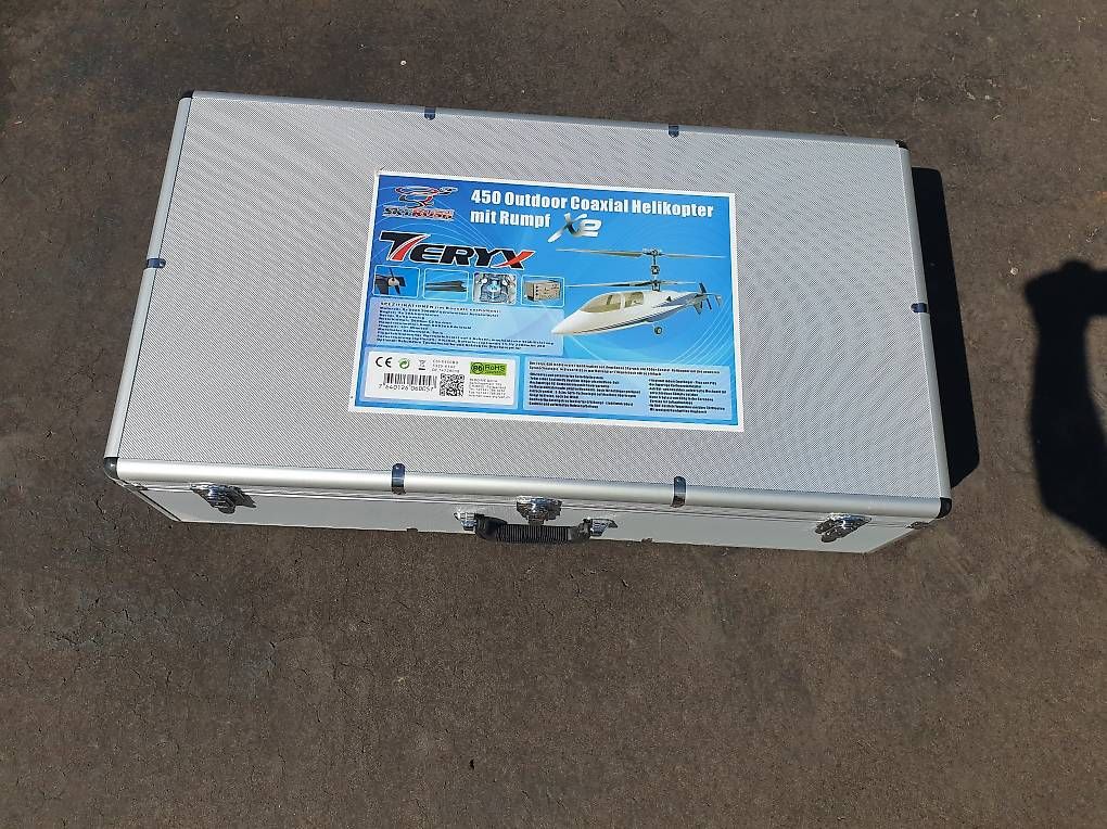 Kit di modellismo & Modellini statici: Hélico Sikorsky X2 , comme neuf – Usato da chénens venduto da mathieu016 2