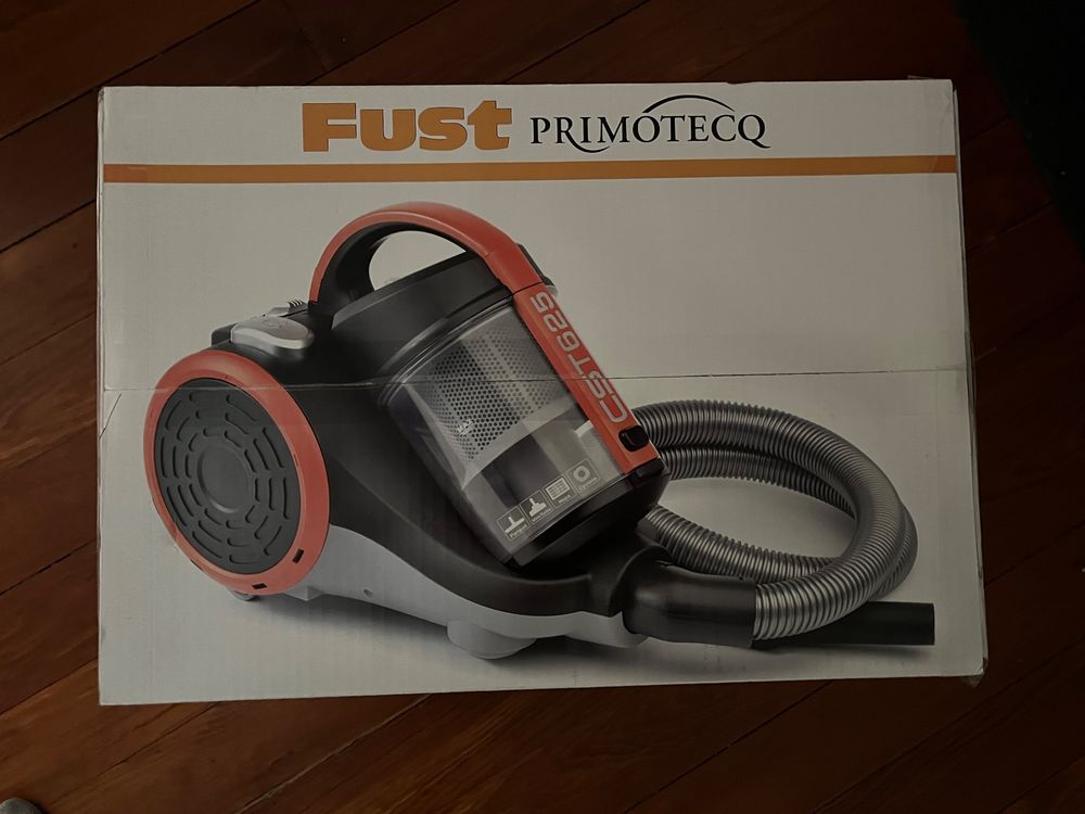 aspirateur sans sac primotecq CST 625 Acheter sur Ricardo