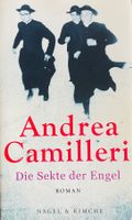 DIE SEKTE DER ENGEL - ANDREA CAMILLERI - GEBUNDENE AUSGABE