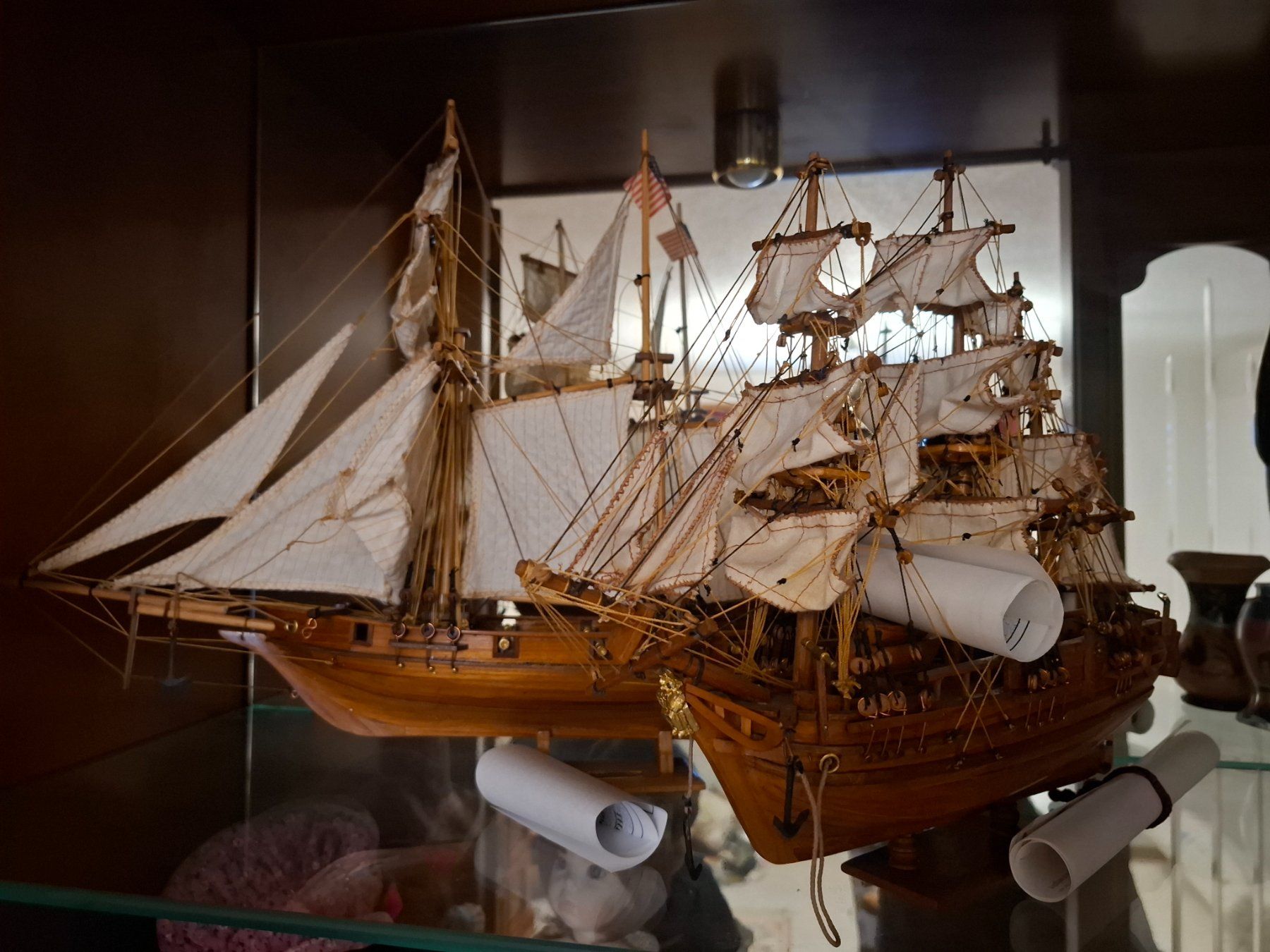 Kit di modellismo & Modellini statici: Segelschiffe – Usato da Ottikon b.Kemptth. venduto da sar_x5mr
