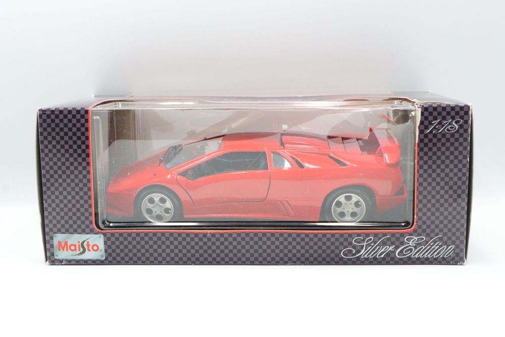 Modèle réduit Lamborghini - Temerario 2024 - Purple 1/18 | Burago