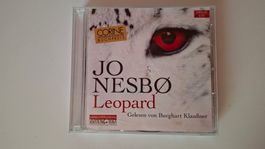 Jo Nesbø: Leopard, Hörbuch 6CD