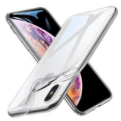 Cover & Protezioni schermo: Transparent iPhone XS /  X  Silikon Cover – Nuovo (secondo la descrizione) da Kirchdorf AG venduto da Apost008 5