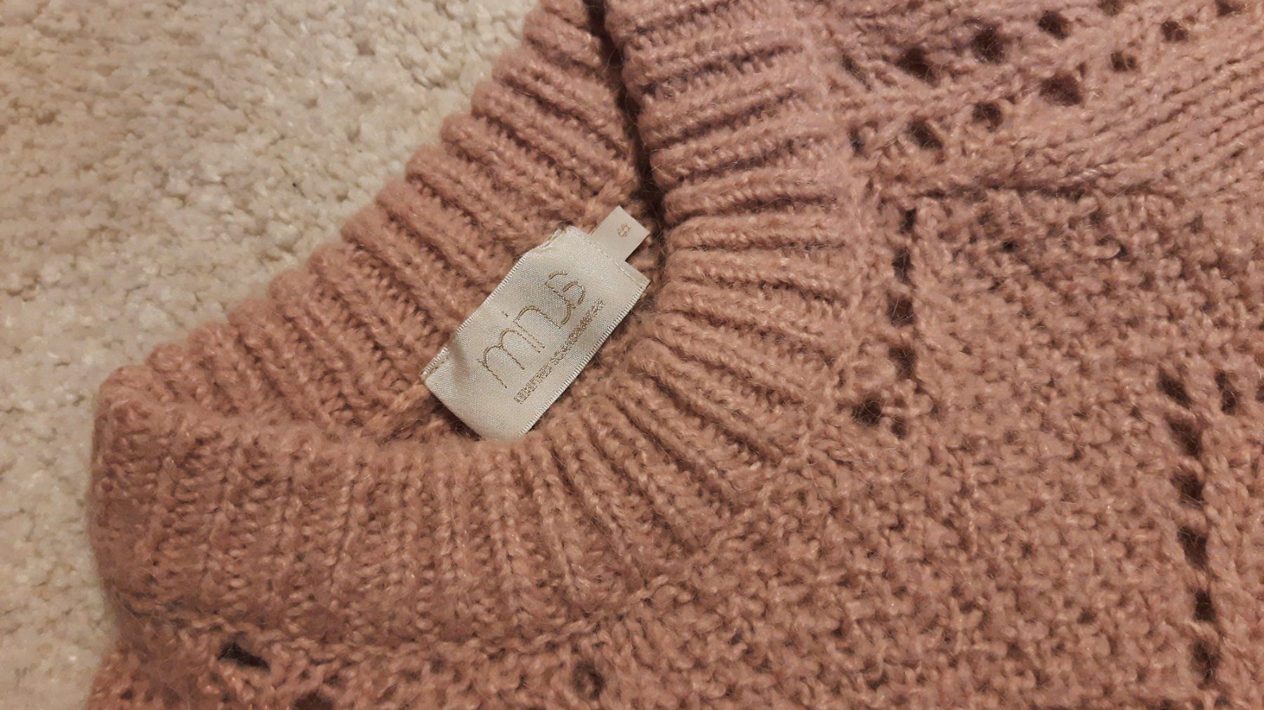 More & More Pullover & Sweatshirts: MINUS Wollpullover Gr. S – Gebraucht aus Muotathal von robin40 1