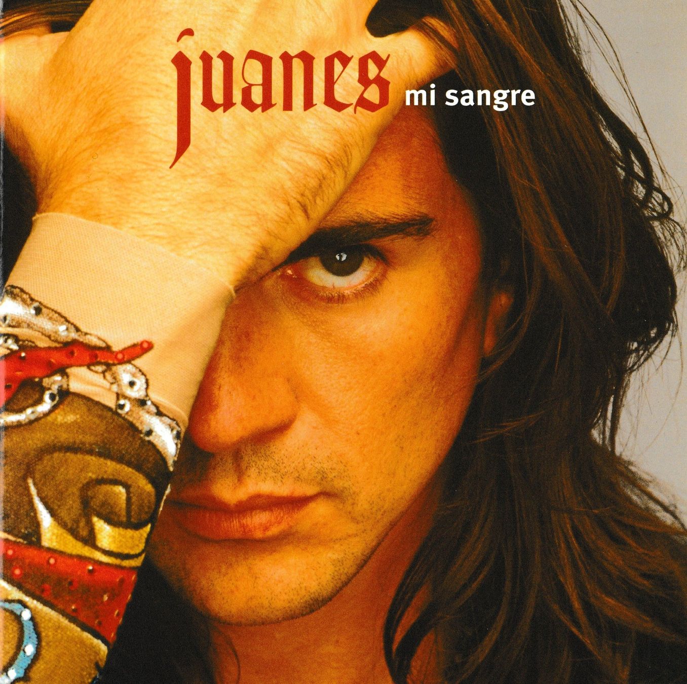CDs: CD - Juanes - Mi Sangre – Gebraucht aus Langnau am Albis von MediaRescuerKeLoX