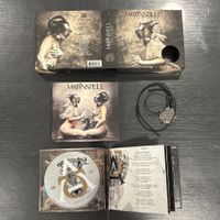 MOONSPELL Alpha noir / Omega white Box-set Gothic Metal