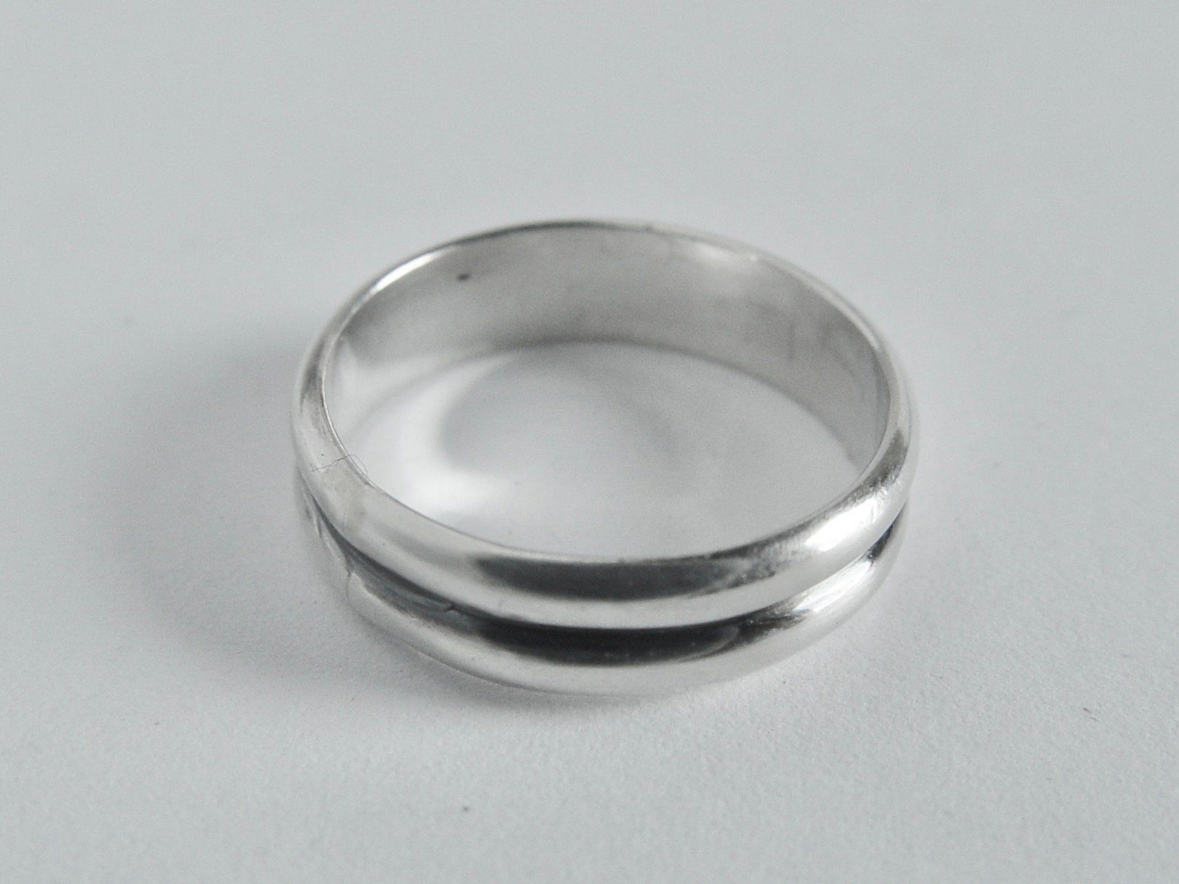 Bagues: Vintage Silber Ring 925 – D'occasion à Henggart par gernli