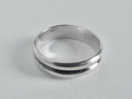 Vintage Silber Ring 925