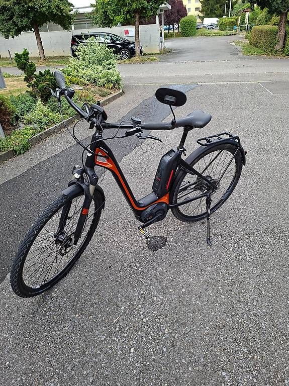 Biciclette: E bike bergamont – Usato da Gontenschwil venduto da hansruedid02 1