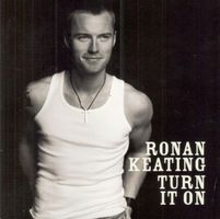 Ronan Keating CD Turn It On
