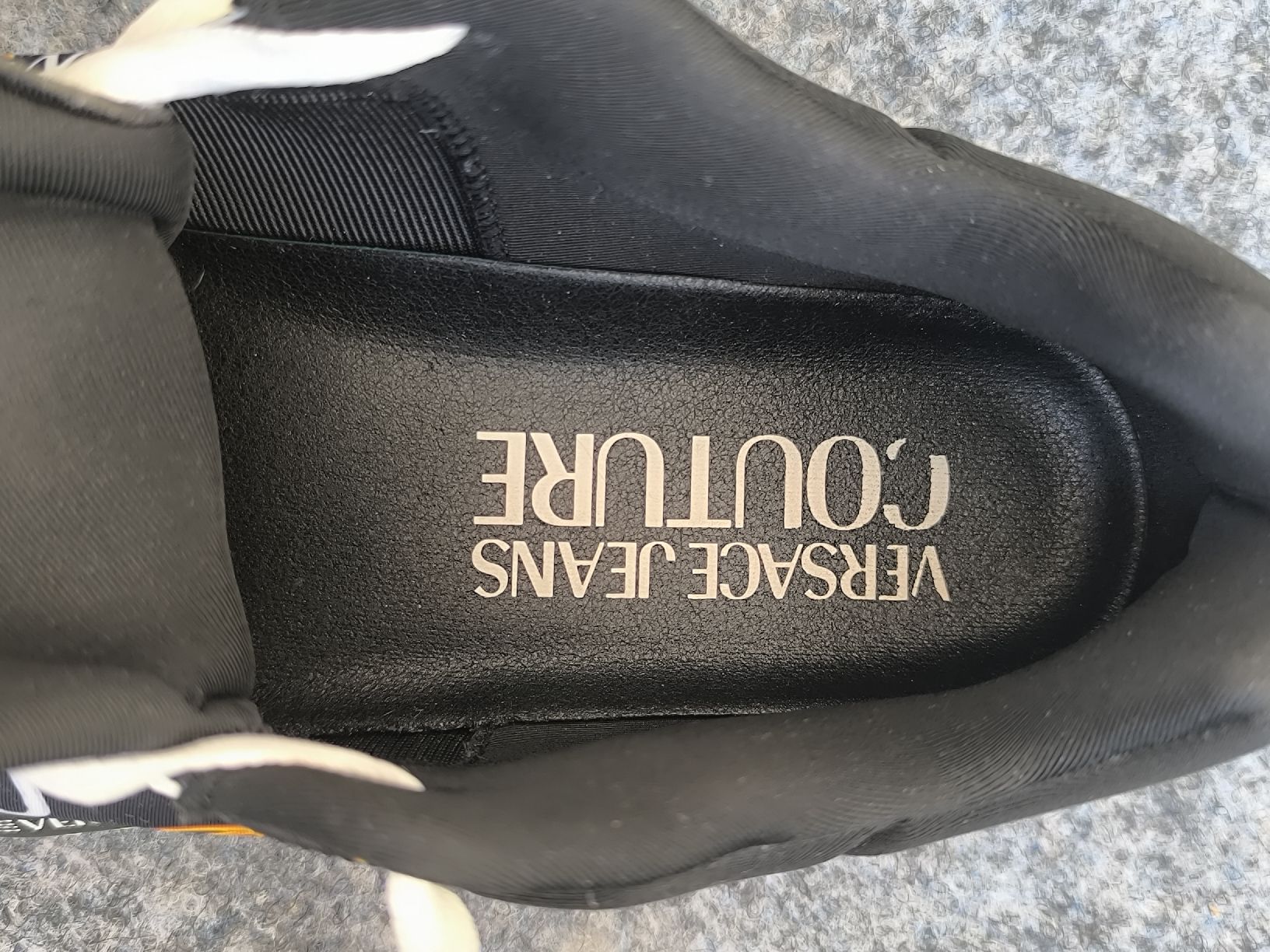 Versace Chaussures hommes: Versace Schuhe  – Neuf (Voir description) à Oftringen par Lejaleja 4