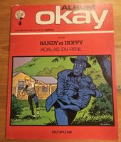 Sandy & Hoppy N O E.O. 1972 (T.B.E.) Koalas en péril
