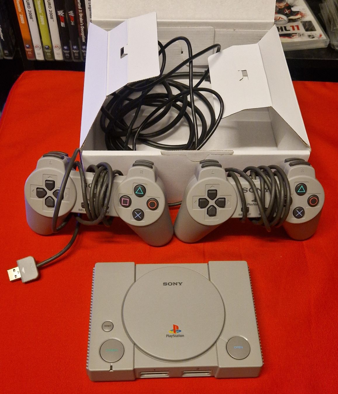 Sony Console: PlayStation Classic mini - Comme neuve – Nuovo (secondo la descrizione) da Villars-sur-Glâne venduto da MrLobTec 2