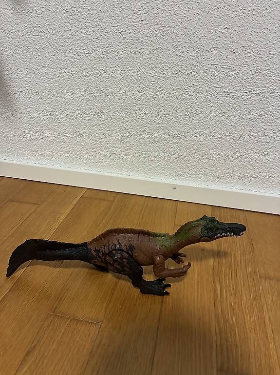 Figurines: Jurassic World Dinosaurier (Ichthyovenator) – D'occasion à Schänis par Federi86