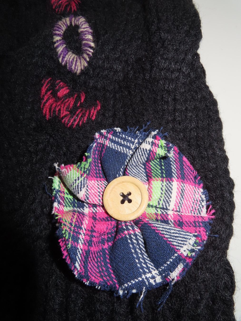 Desigual Foulard & Sciarpe: schöner Schal DESIGUAL Rainbow collection +++top +++ – Nuovo (secondo la descrizione) da Wallenried venduto da Asyano 3