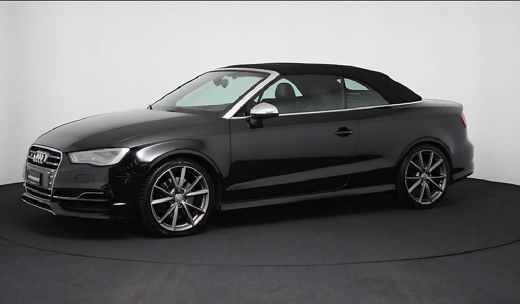 Automobili: Audi S3 Cabrio – Usato da Stäfa venduto da chr_6rx2 2