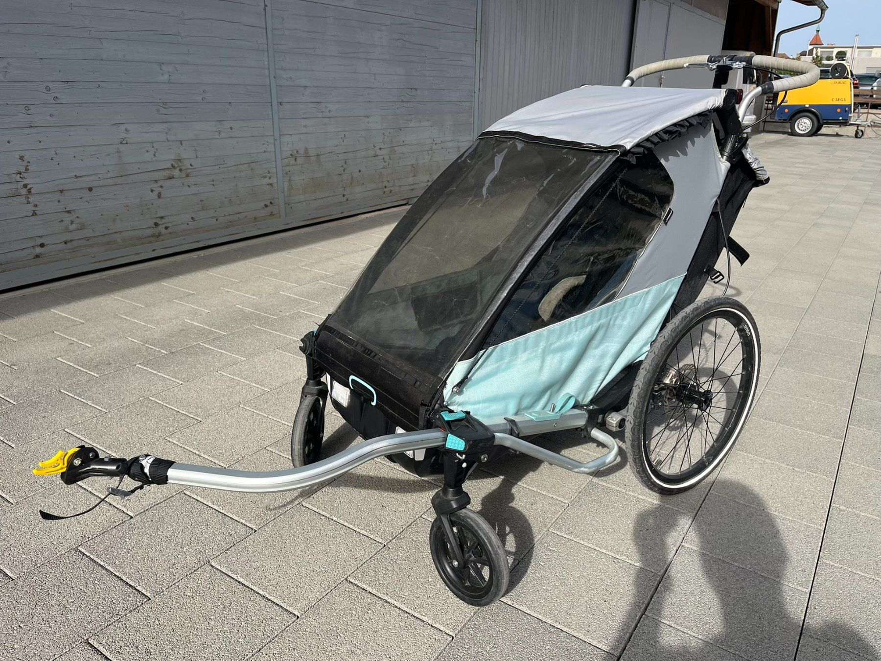 Leggero Anhänger: Leggero ENSO – Gebraucht aus Attiswil von marc.leuenberger 3