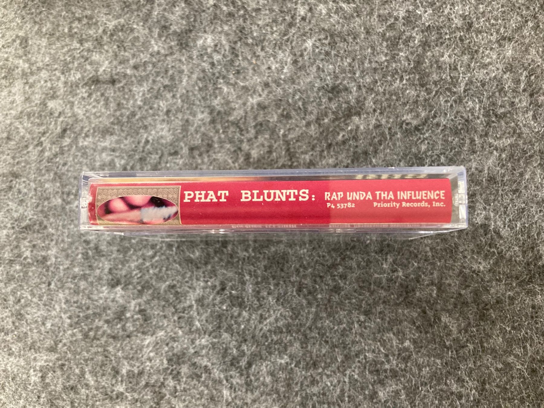 Musicassette: Various - Phat Blunts - Rap Unda Tha Influence (MC) – Usato da Fribourg venduto da Karushi 1