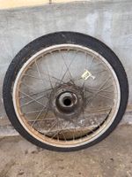 Mofa Speichen 17 Zoll Rücktritt Hinterrad