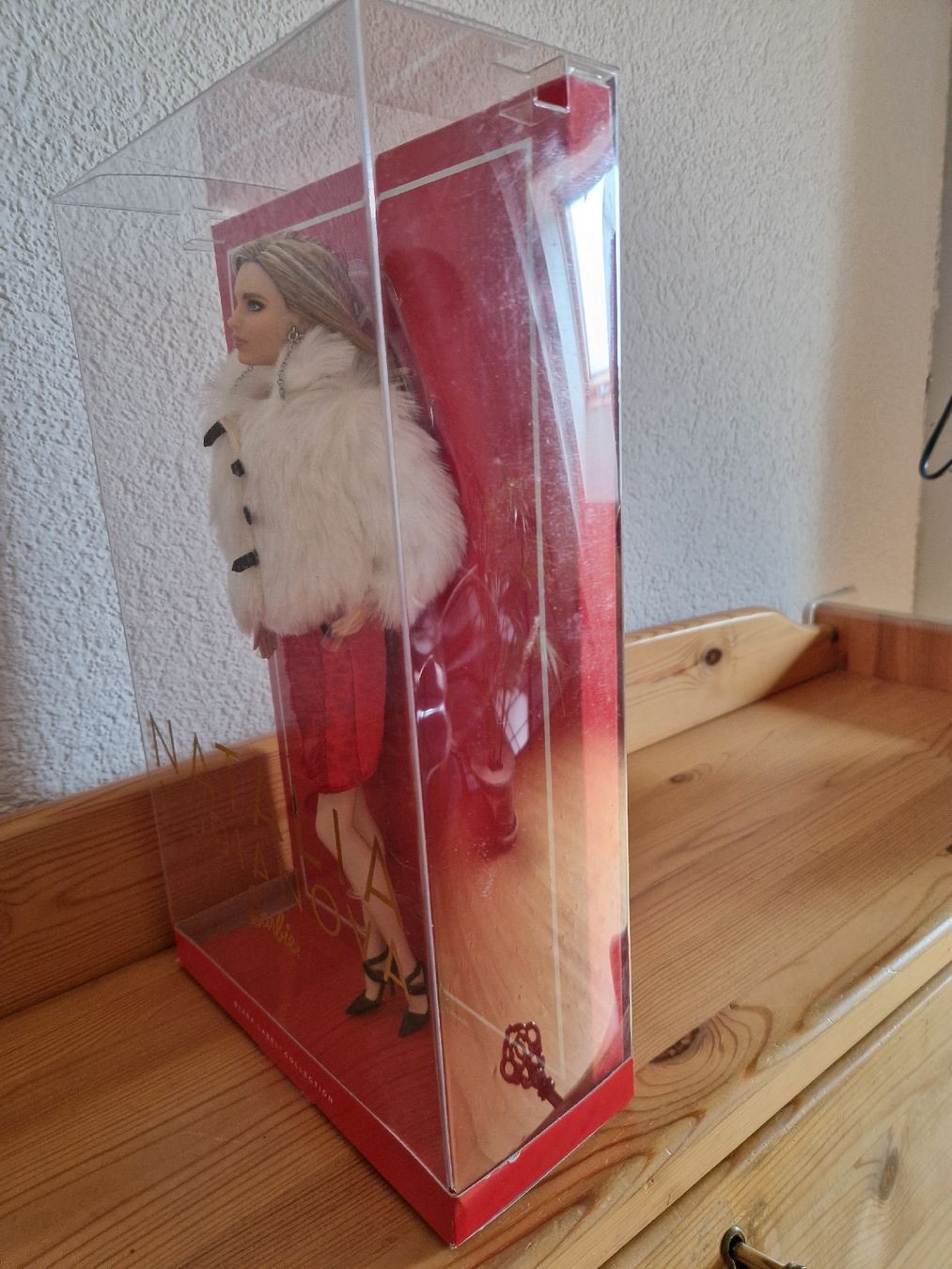 Bambole: Barbie Natalia Vodianova – Nuovo e nell'imballaggio originale da Bern venduto da rob_rfw6 5