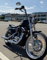 Harley Davidson Sportster