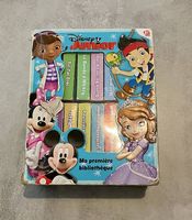 Disney Junior - Ma 1ère bibliothèque 