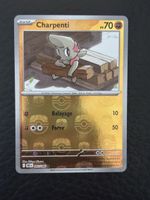 Carte Pokémon CHARPENTI masterball blk 047 🇫🇷 